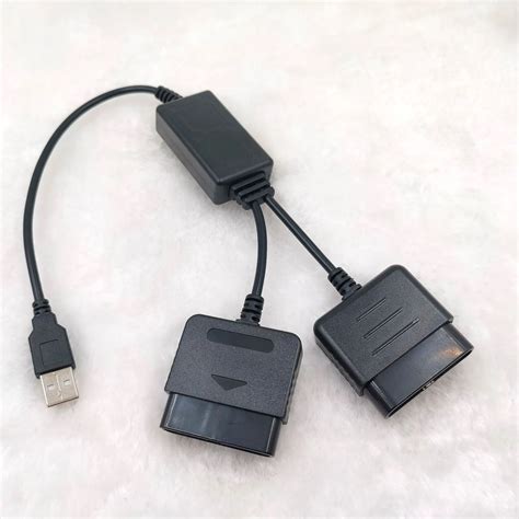 Toradh íomhá ar PS2 Controller USB