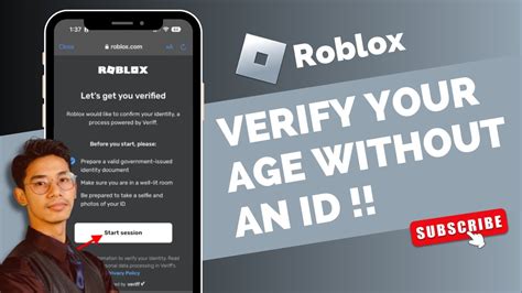 Image result for How to Skip Roblox Verify