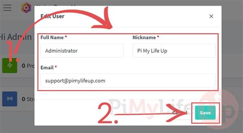 Nginx Proxy Manager On Raspberry Pi 4 に対する画像結果
