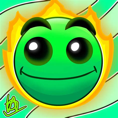 Image result for Roblox Geometry Dash Normal Face Decal ID