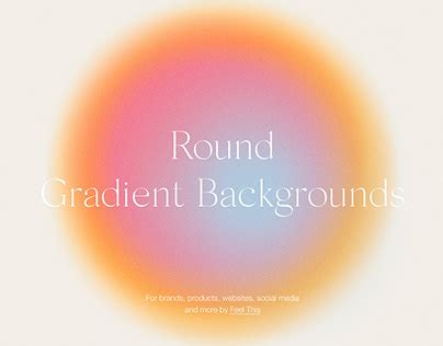 Image result for Round Gradient Background