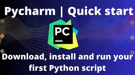 Image result for How to Run Script in PyCharm
