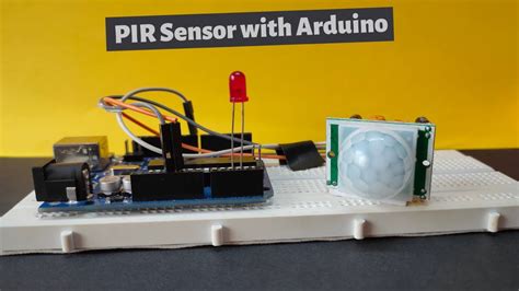 Image result for PIR Sensor in Arduino Kit