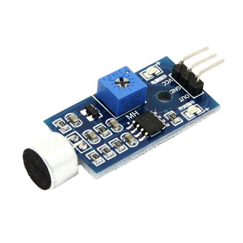 תוצאת תמונה עבור Arduino Sound Module