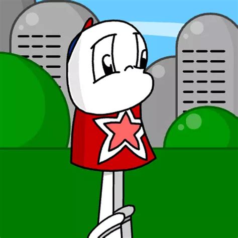 Toradh íomhá ar Homestar Runner HD