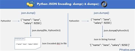 Toradh íomhá ar JSON Dump Python