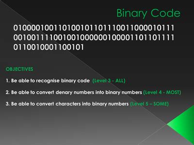 Binary Code Simplified に対する画像結果