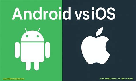 Image result for Android vs iOS PNG