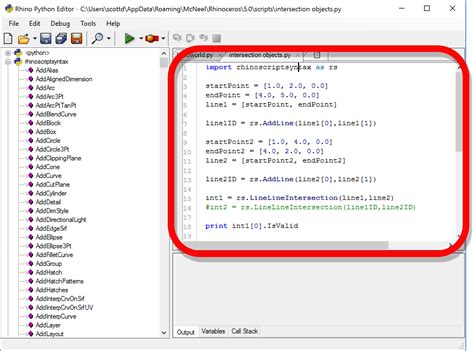 Image result for Python Text Editor Examples