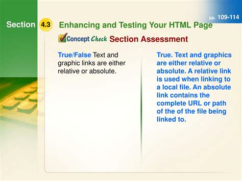 Image result for A True HTML Test Document