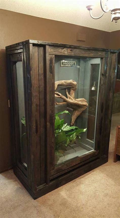 Image result for How to Build a Snake Cage Plans