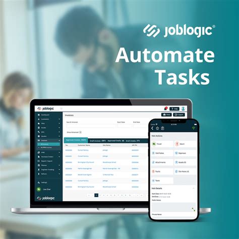 Field Service Management Software Joblogic に対する画像結果