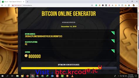 Image result for Bitcoin Is Generator