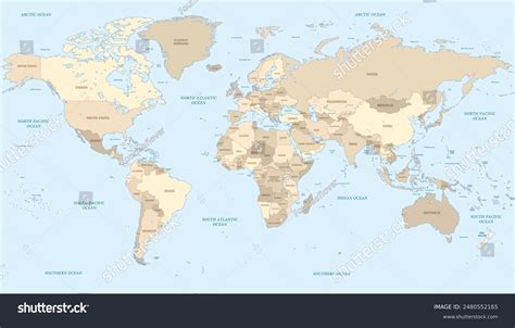 Image result for World Map Vector High Resolution