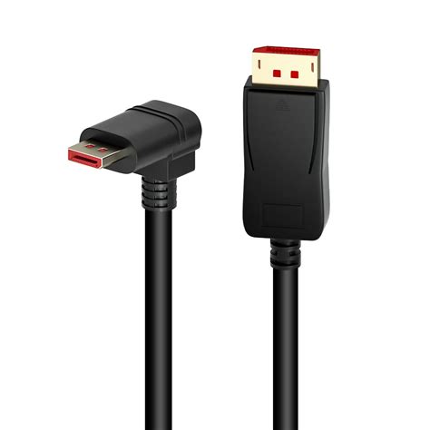 Toradh íomhá ar DisplayPort Cable