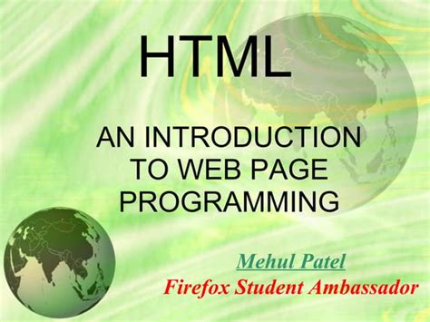 Image result for Introduction to HTML Code