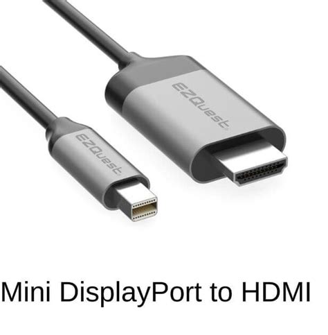 Mini Display Port: Everything You Need to Know – MAGEX