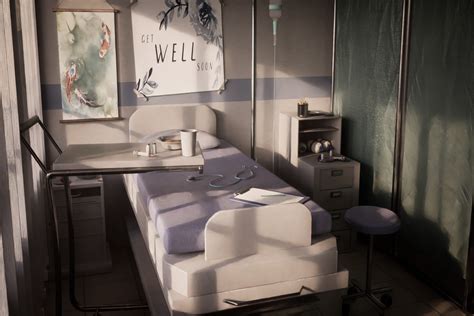 Unity Hospital Map に対する画像結果