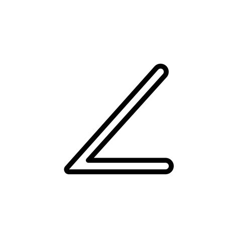 How to Type an Angle Sign に対する画像結果