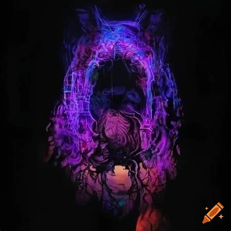 Image result for ASCII-Code 4K Image