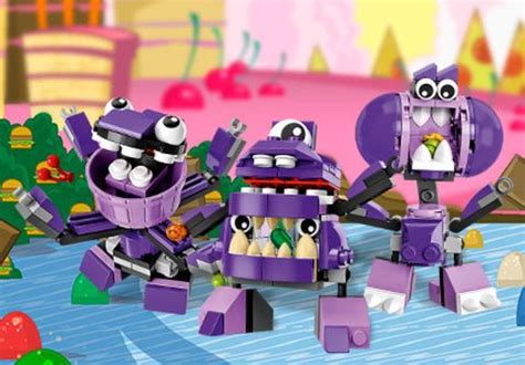 Image result for mixels munchos