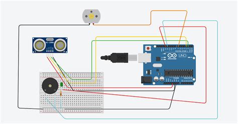 Image result for DC Motor and Ultrasonic Sensor Arduino Code