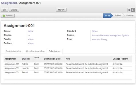 Image result for Assignment Management