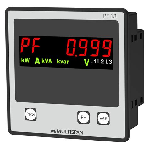 Image result for Power Factor Meter