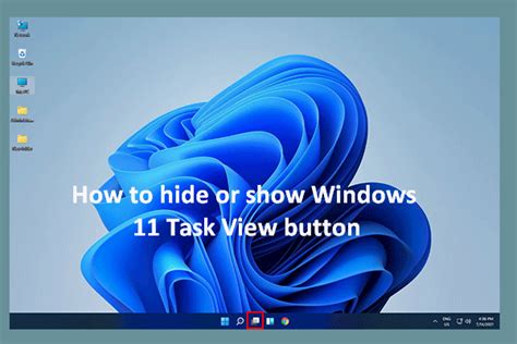 Show Task View Button Location に対する画像結果