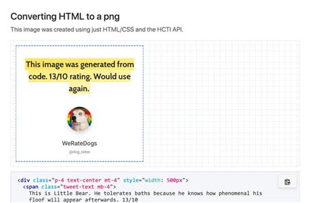 Image result for Screenshot to HTML and CSS