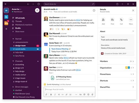 Toradh íomhá ar Slack App Download