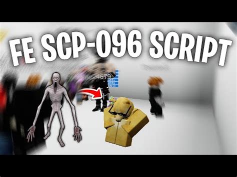 Image result for SCP-096 Script