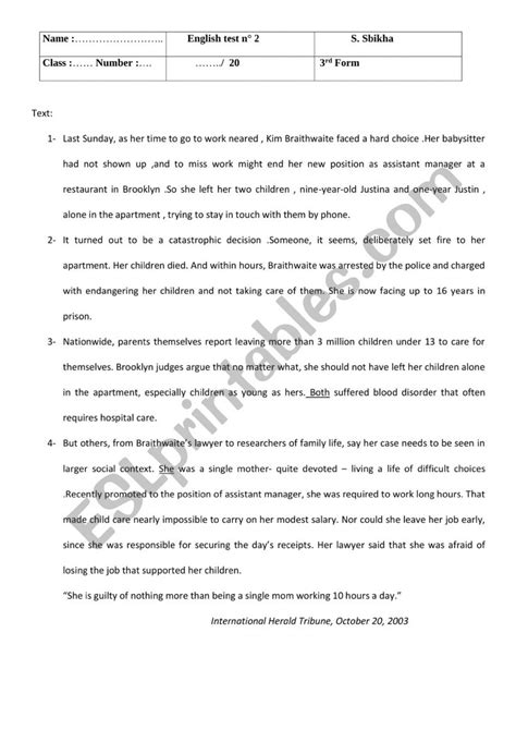 Image result for Third Form Part