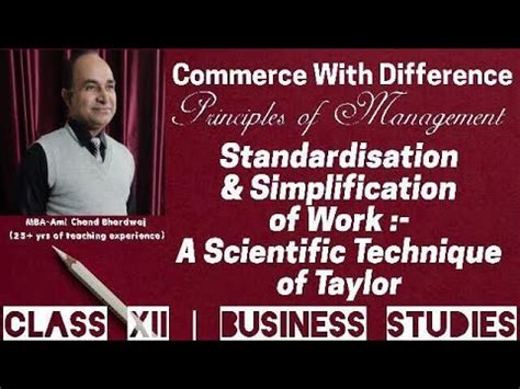 Standardization and Simplification of Work に対する画像結果