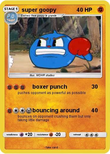 Afbeeldingsresultaten voor Goopy Pokemon