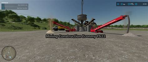 Image result for Farming Simulator 22 Mining Map