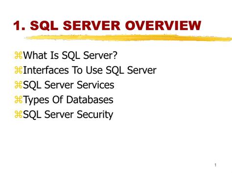 What Does SQL Server Browse Work に対する画像結果
