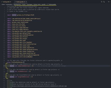 Image result for Android API 34 Visual