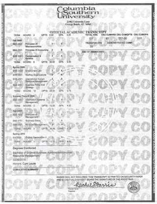 Image result for College Transcript Waiting Period