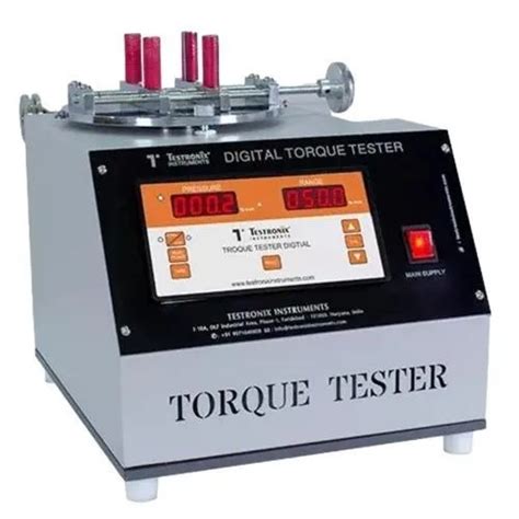 How to Use a Digital Torque Tester に対する画像結果