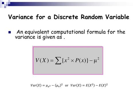 Image result for Variance of Infinite Random Variable