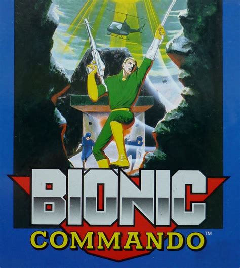 Bionic Commando NES/FC に対する画像結果