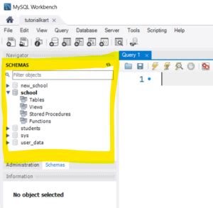 Image result for How to See Existing Tables with Query in MySQL