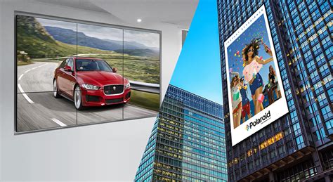 LCD vs LED Video Walls に対する画像結果