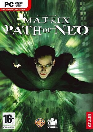 Image result for Matrix Path of Neo Mods
