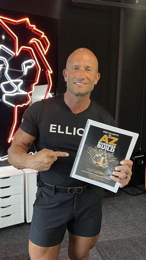 Image result for Andy Elliott Phone Script