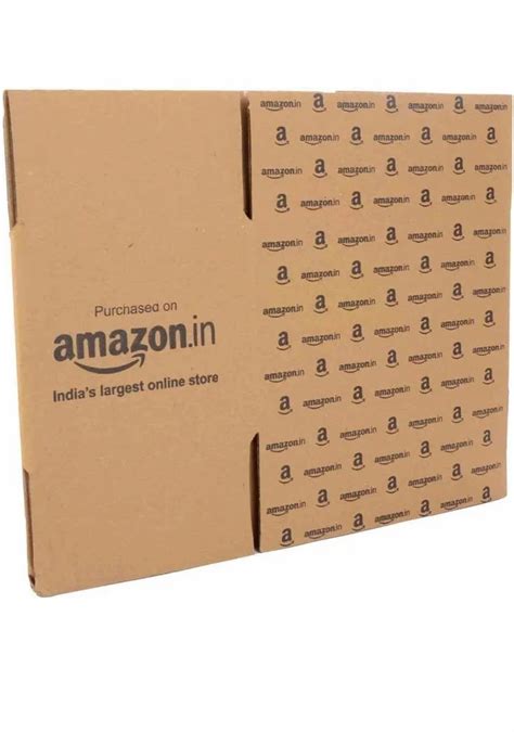 Toradh íomhá ar Amazon Packing Box Layout