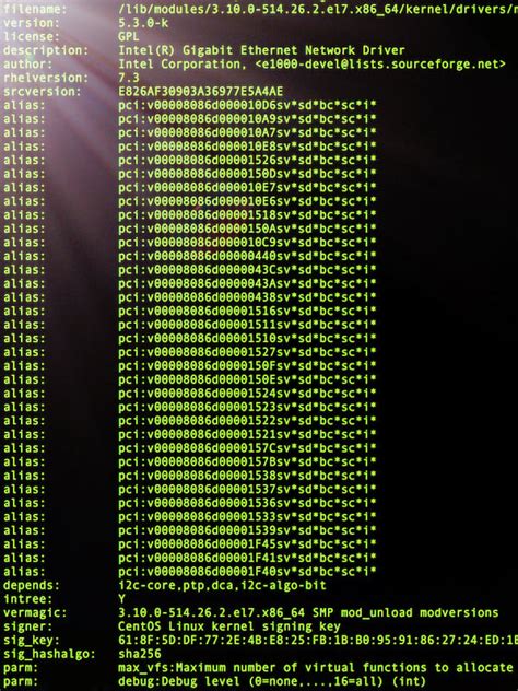 Image result for Linux Modules