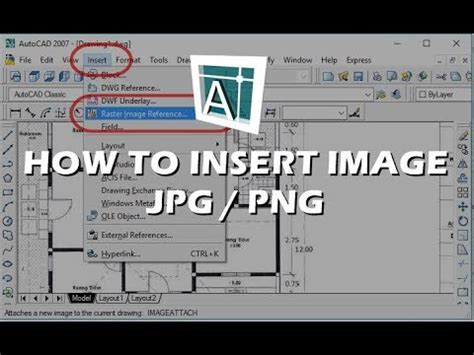 How To Add Image In Autocad に対する画像結果