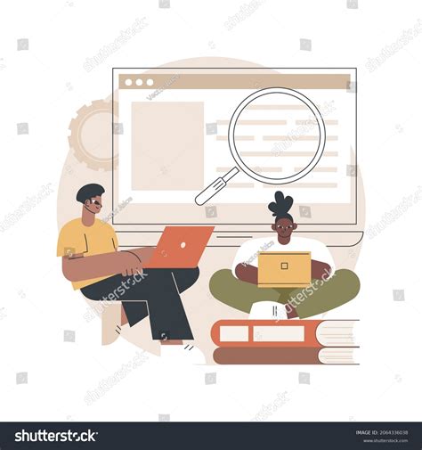 Toradh íomhá ar Concept Art of Computer Lab